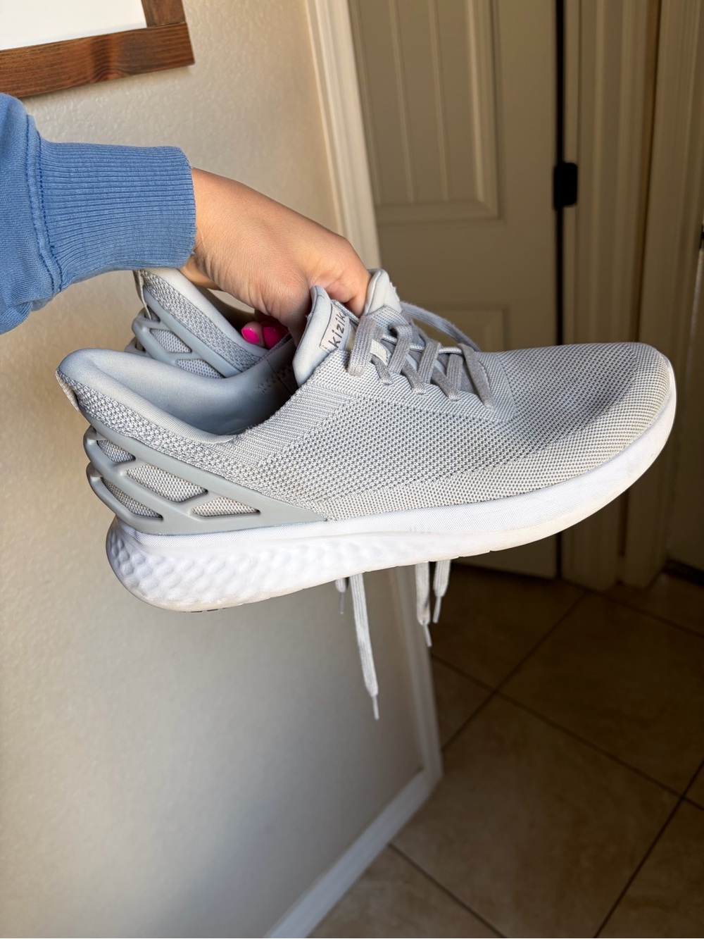Kizik men’s shoes